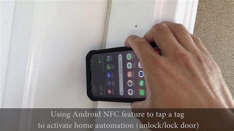 unlock phone with nfc tag|how to unlock android phone.